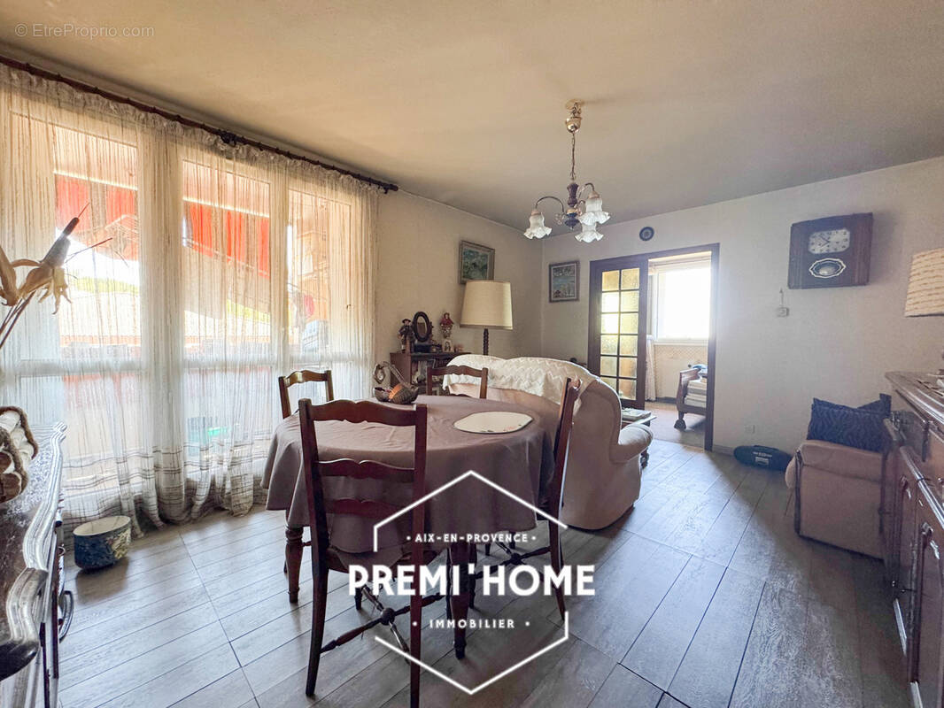 Appartement à AIX-EN-PROVENCE