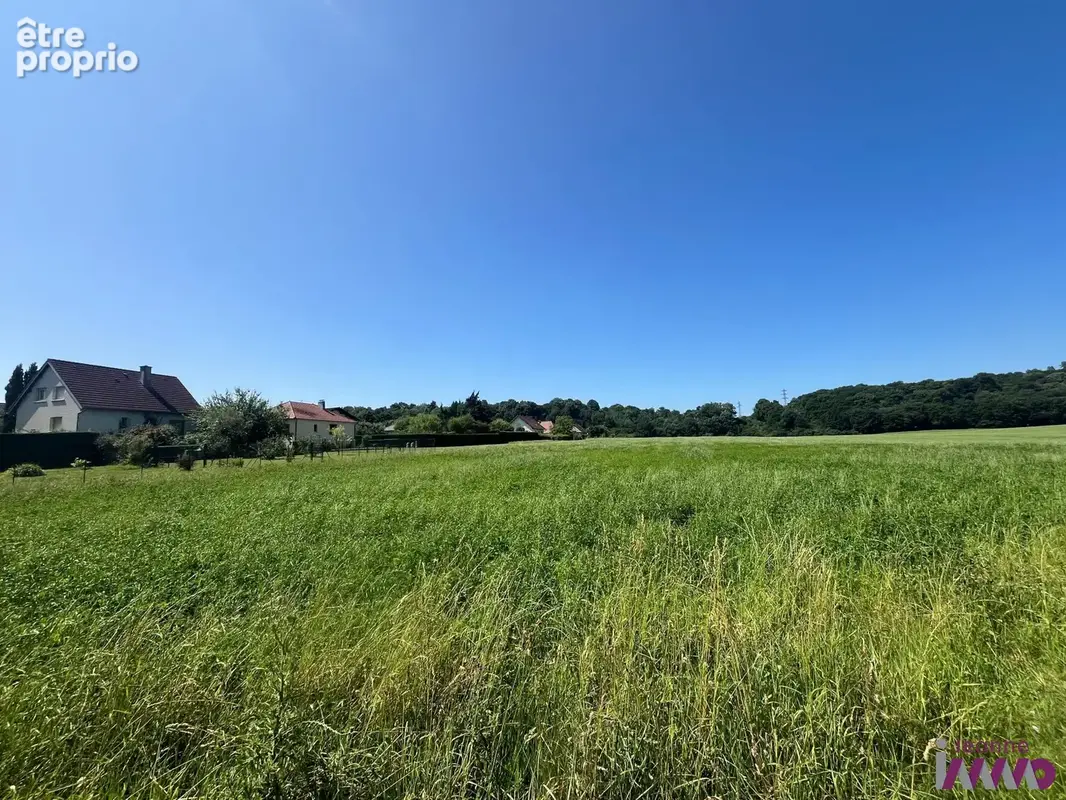 Terrain 579 m² à Bavilliers  - photo 3