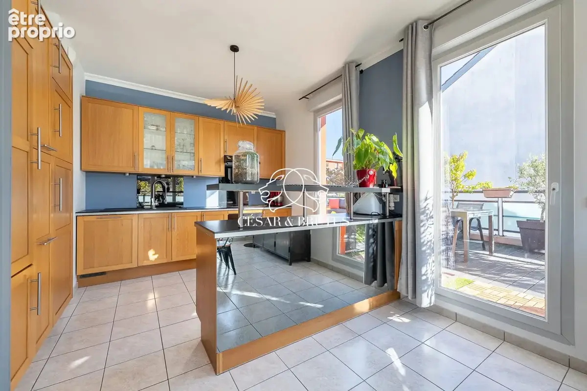 Appartement 4 pièces 86 m² à vendre à Lyon-9e (69009) - photo 7