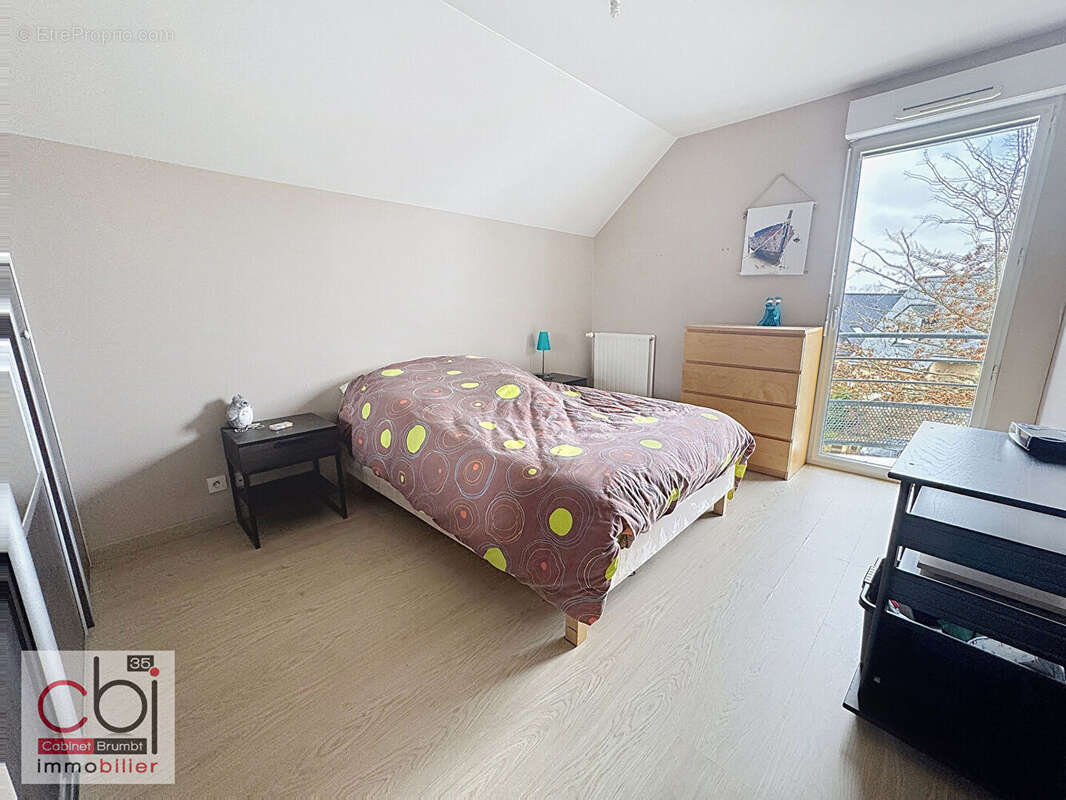 Appartement à CHANTEPIE