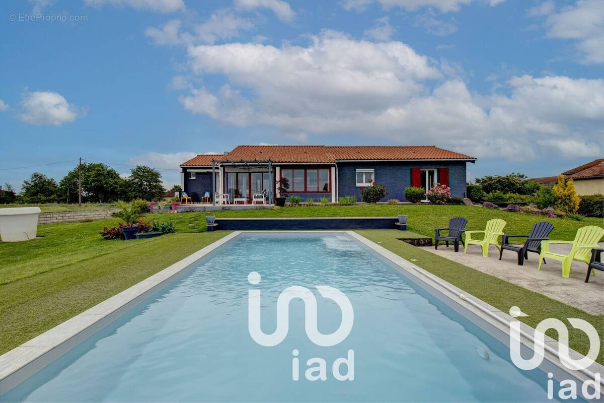 Photo 1 - Maison à PIBRAC