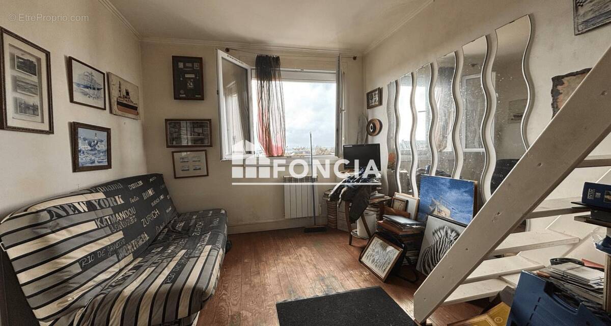 Appartement à CONCARNEAU