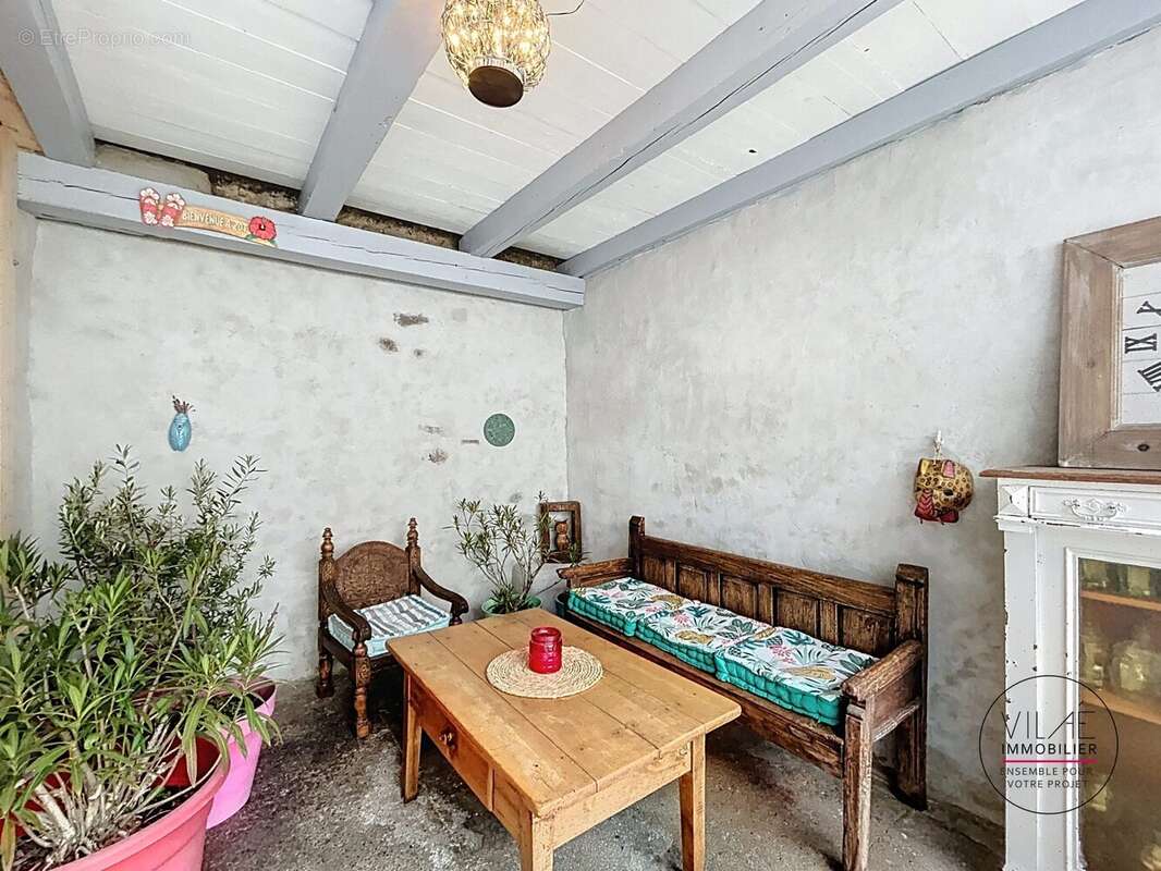 Maison à BERNARDSWILLER
