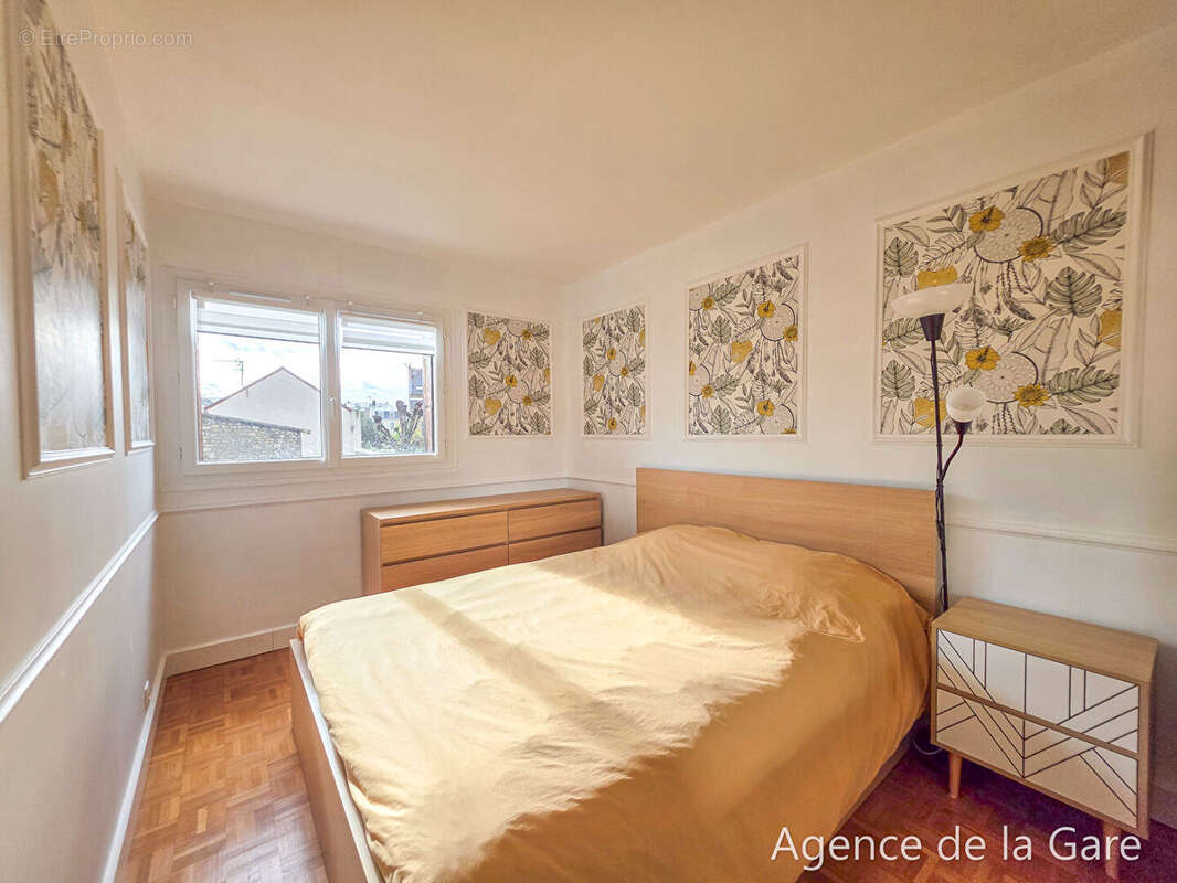 Appartement à MAISONS-LAFFITTE