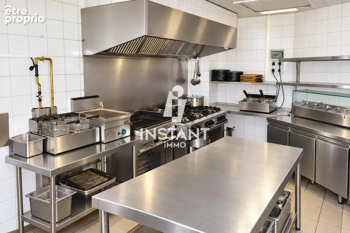 Saint-maurice - fonds de commerce restaurant / bar - 186 m² - photo 5