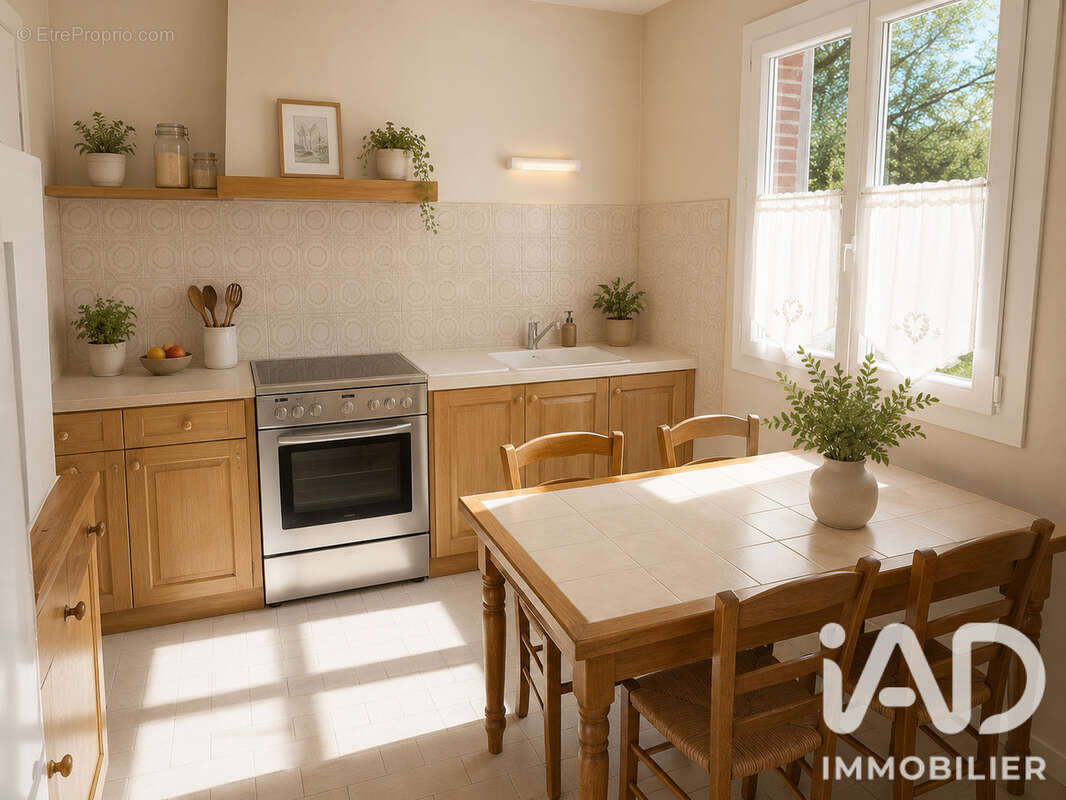 Photo 8 - Maison à CANNES-ECLUSE