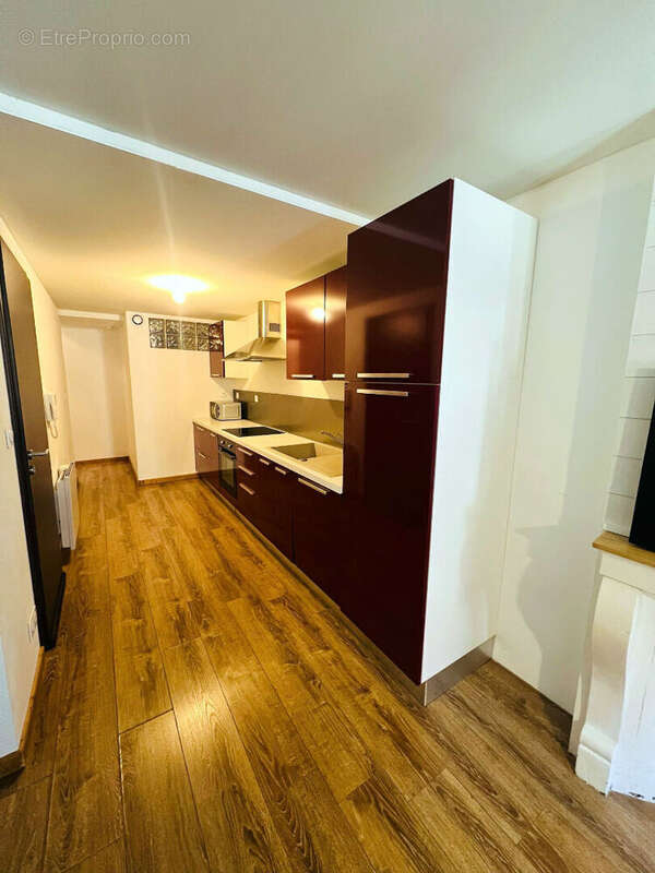 Appartement à PONTARLIER