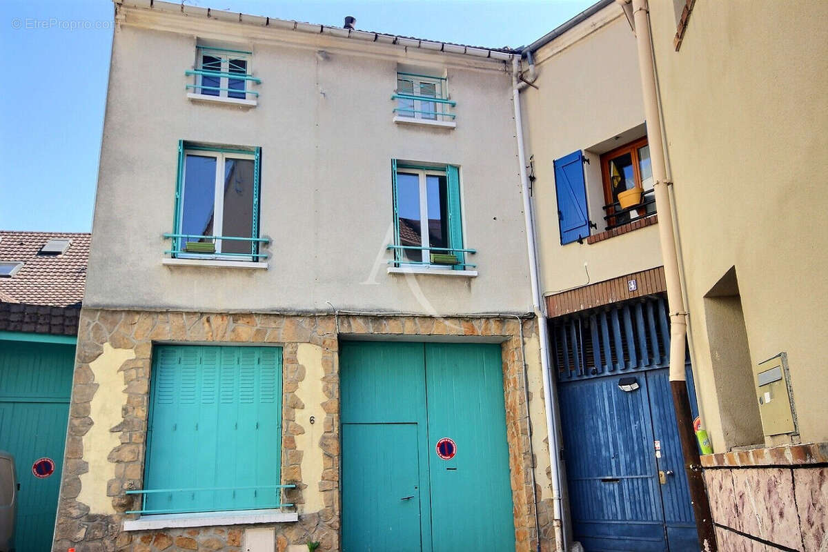 Appartement Herblay Sur Seine 5 pièce(s) 91 m2 - photo 9