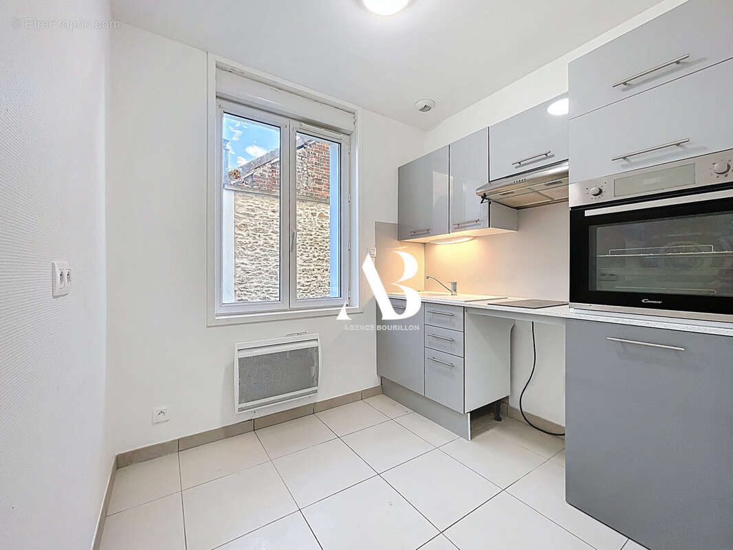 Appartement à NANGIS