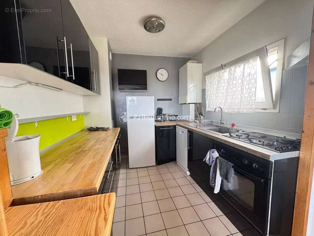 Appartement à THONON-LES-BAINS