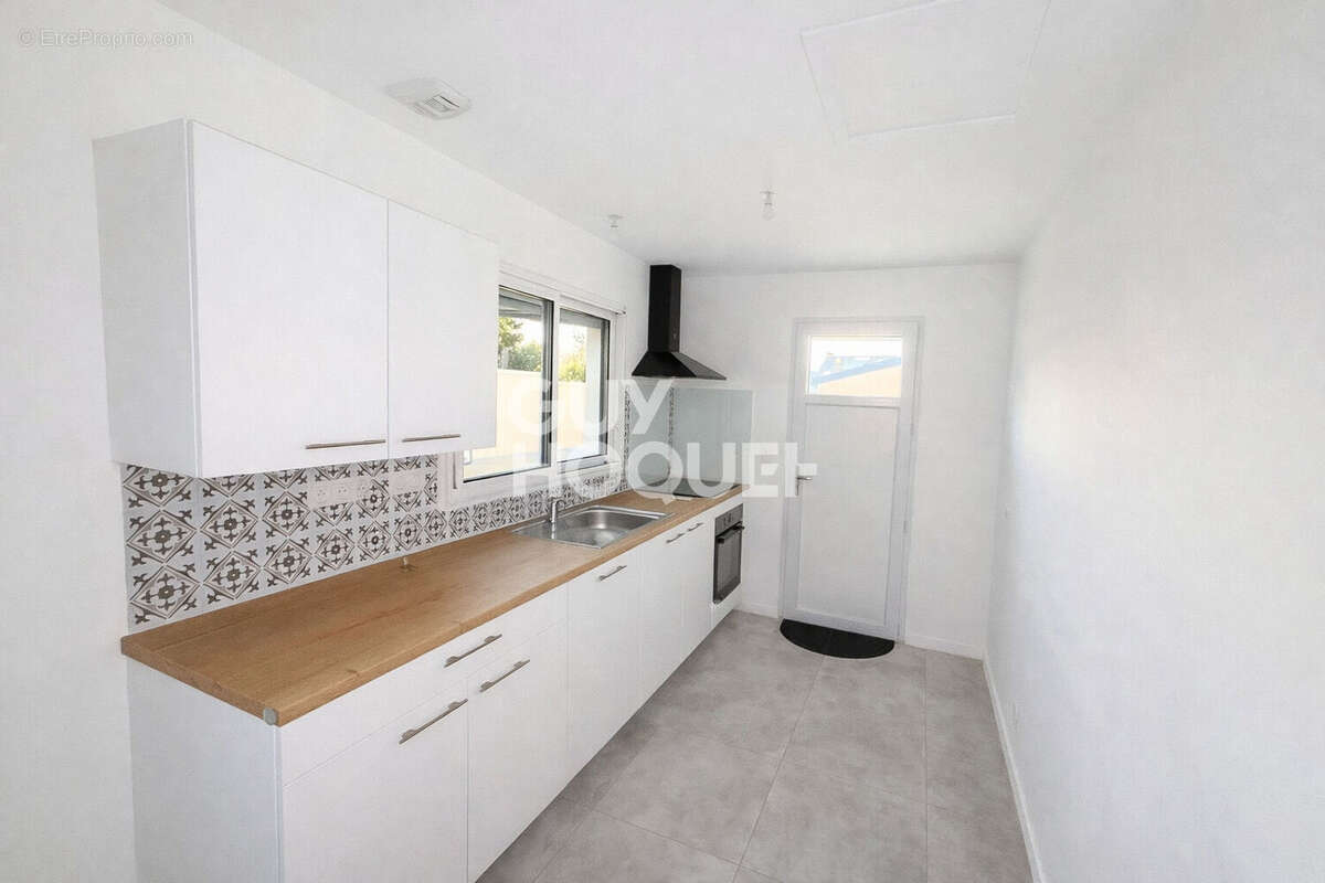 Maison à DOL-DE-BRETAGNE