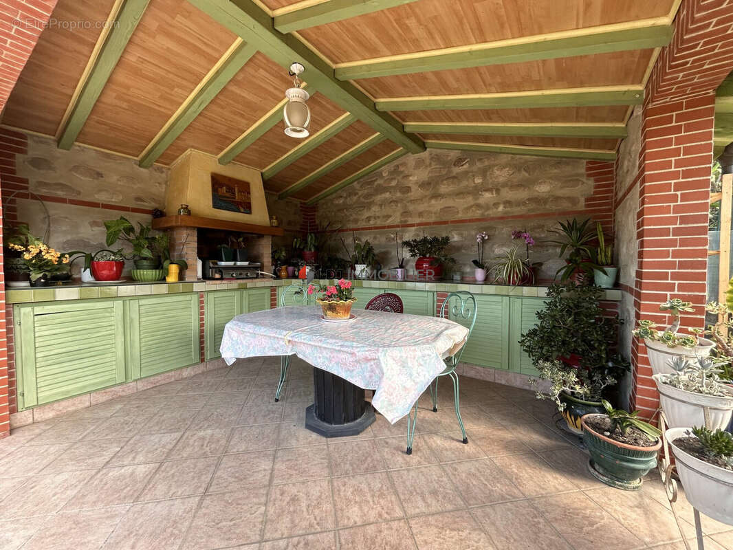 Maison 200 m² à Canohes  - photo 5