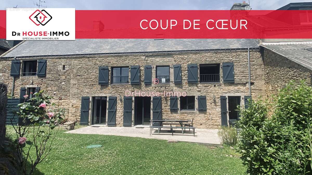 Maison à ERDEVEN