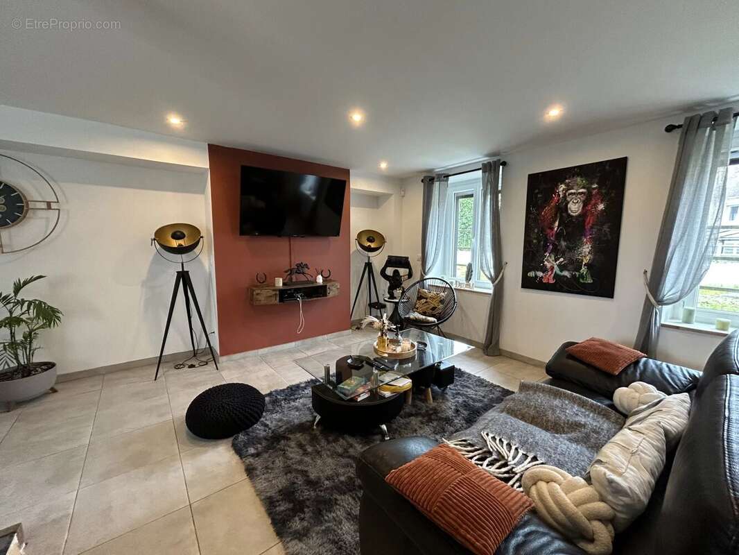 Maison à LE MERLERAULT