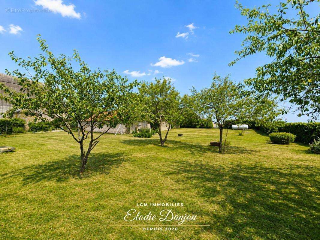 Maison de 3 chambres, dépendances, grange et jardin - Entre Orléans et Châteaudun - photo 16