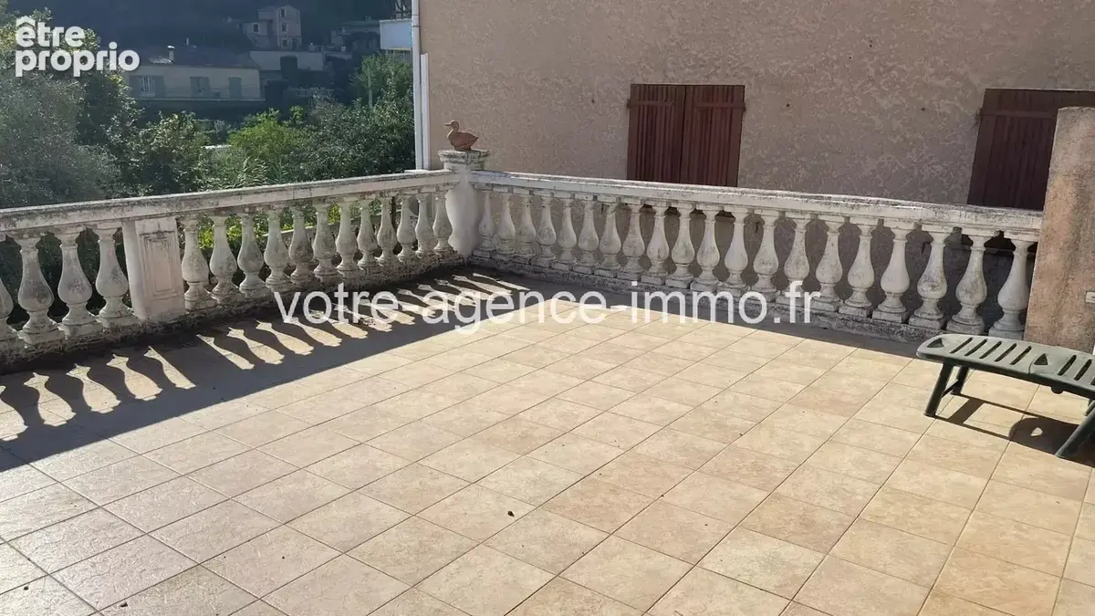 Contes, 3 pieces en RdJ, à 500 mètres du village - photo 6