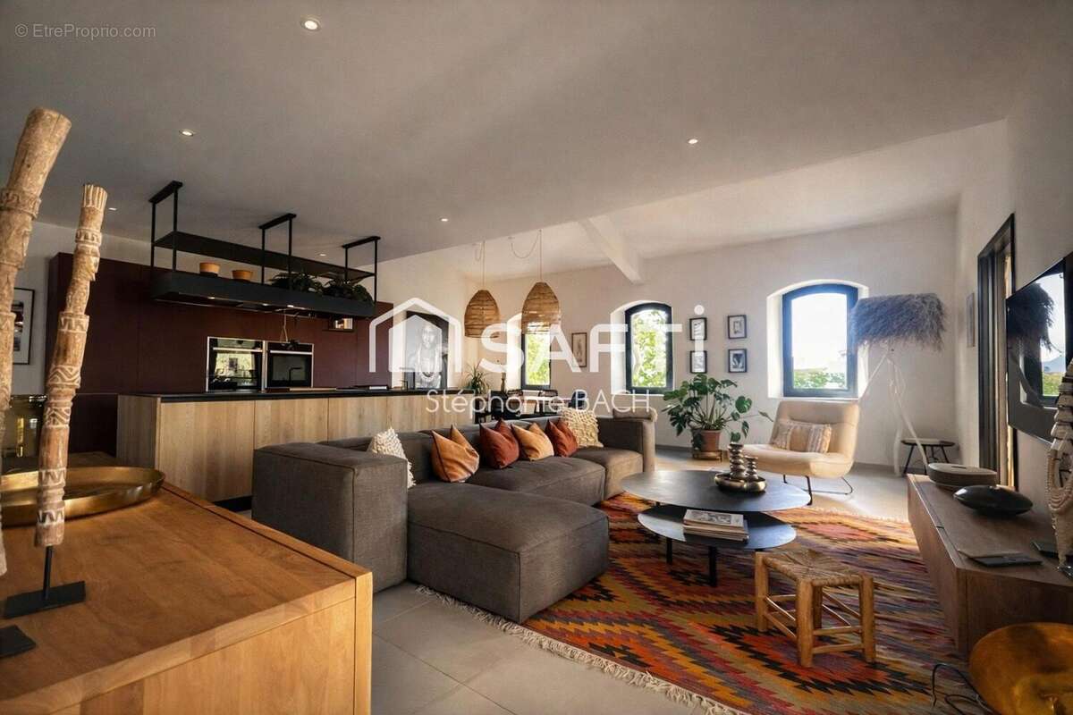 Photo 4 - Maison à SAINT-CYR-SUR-MER