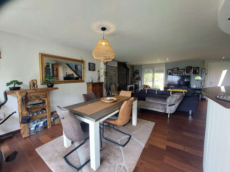 Maison à SALIES-DE-BEARN