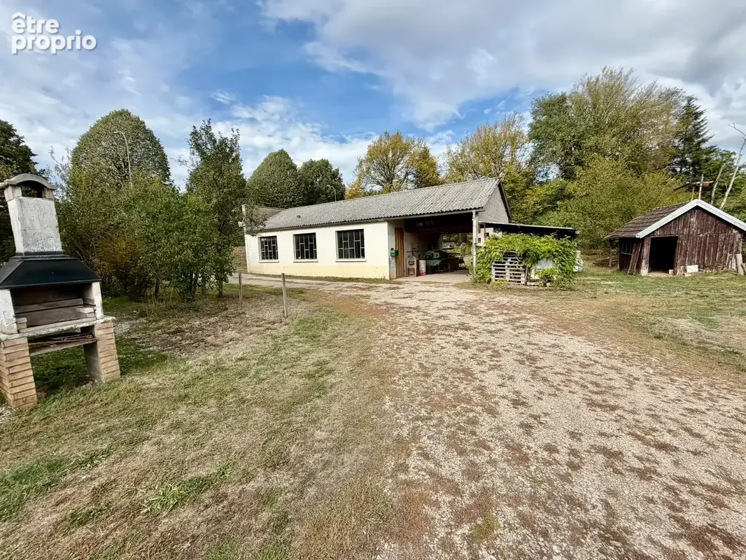 Vente pavillon sur sous-sol avec dépendance, sur terrain de 25,69 ares BREUCHES - photo 21