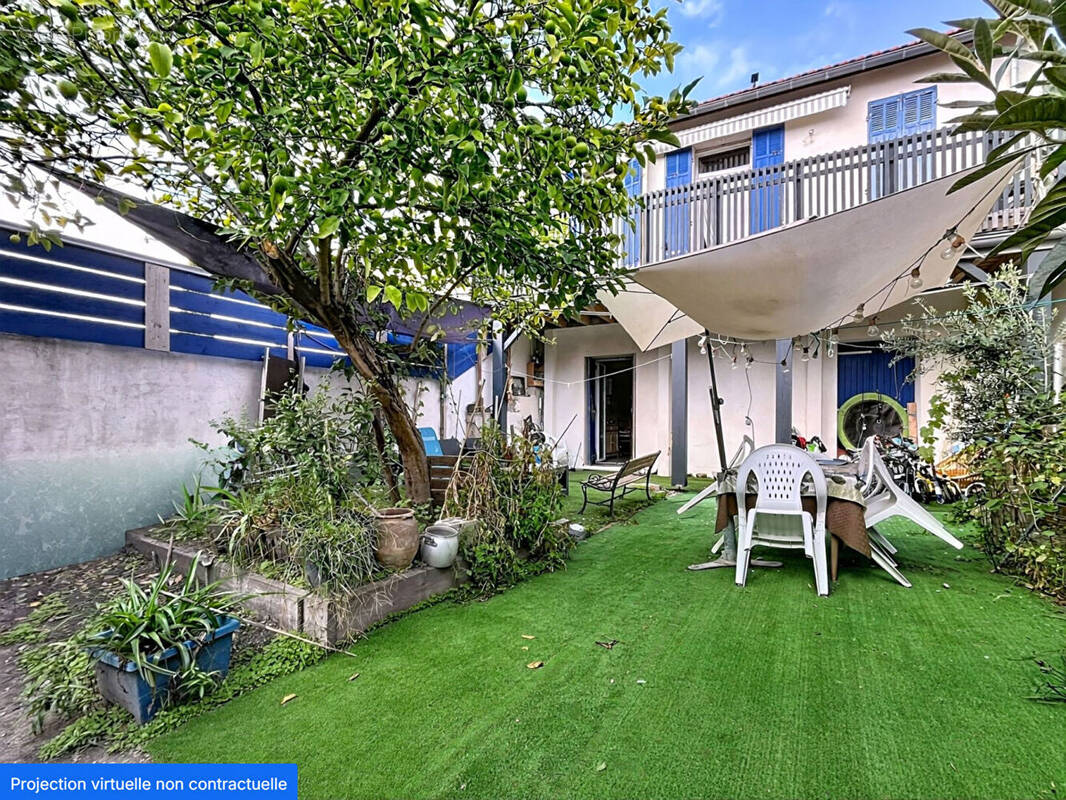 Maison à MARSEILLE-14E