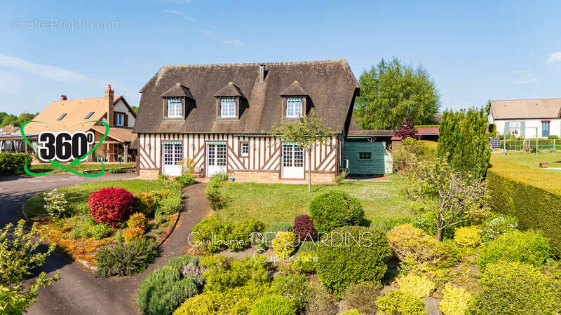 Maison à VIMOUTIERS