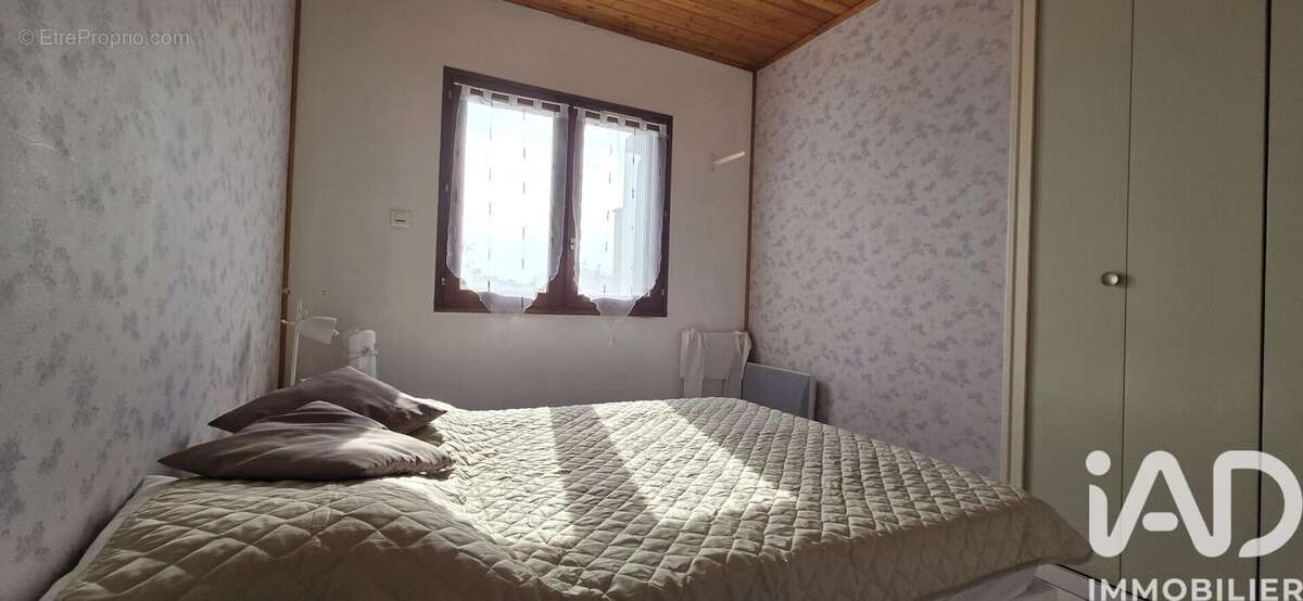 Photo 7 - Appartement à SAINT-VINCENT-SUR-JARD