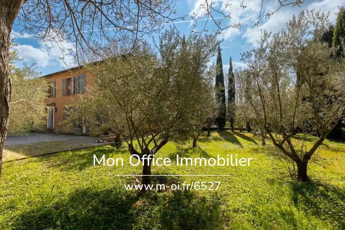 Maison à AIX-EN-PROVENCE