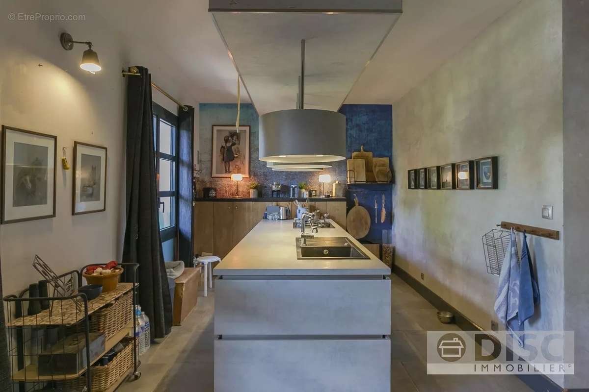 Maison à MONTFERMIER