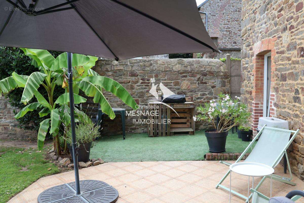 Maison à SAINT-MALO