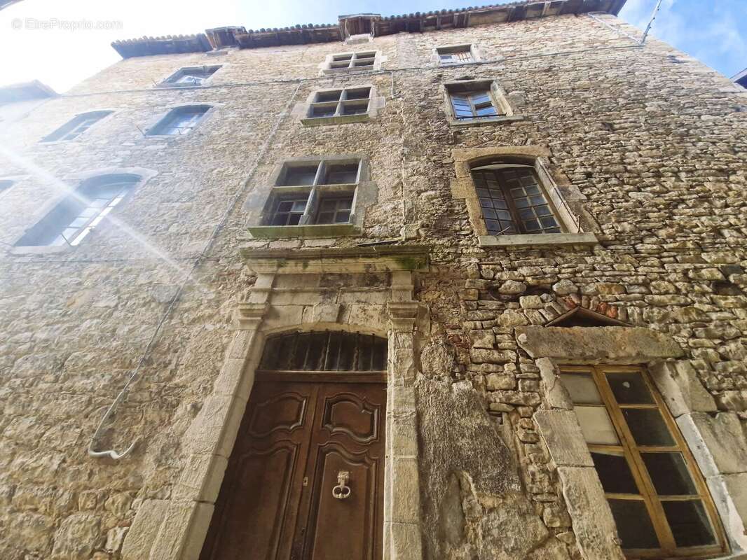 Projet de rénovation au centre de Villefranche-de- Rouergue - photo 11