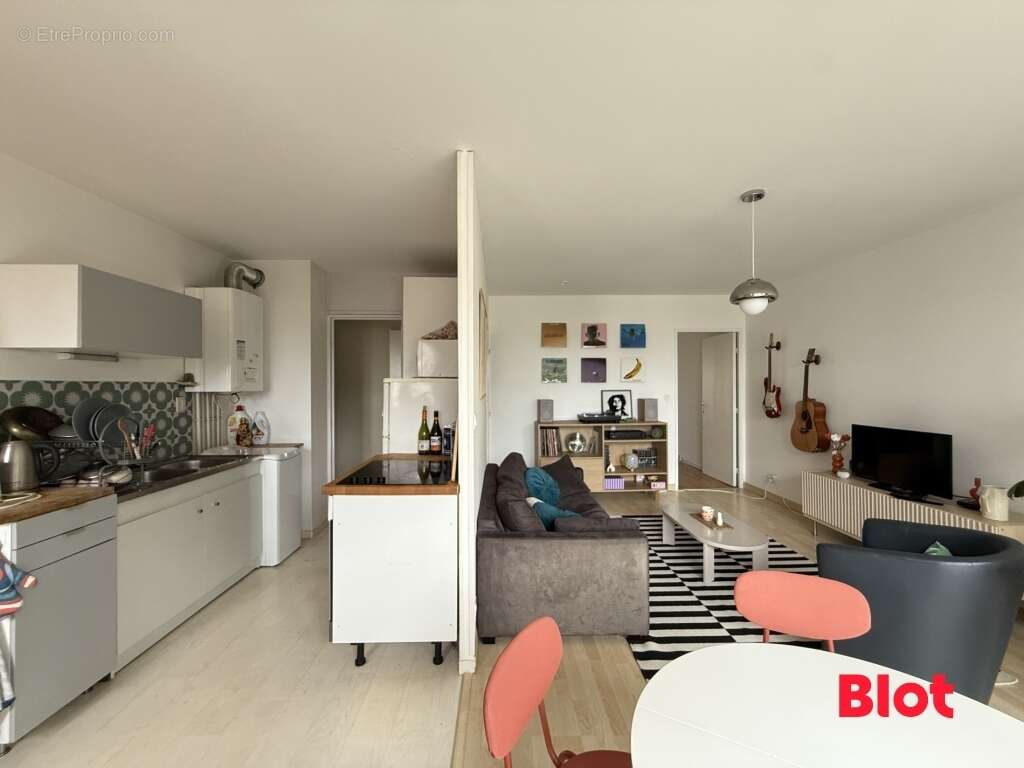 Appartement à RENNES
