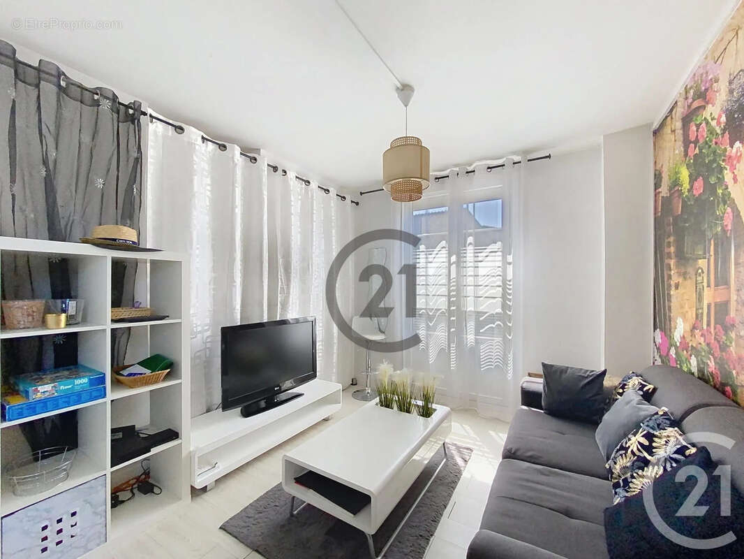 Appartement à TROYES