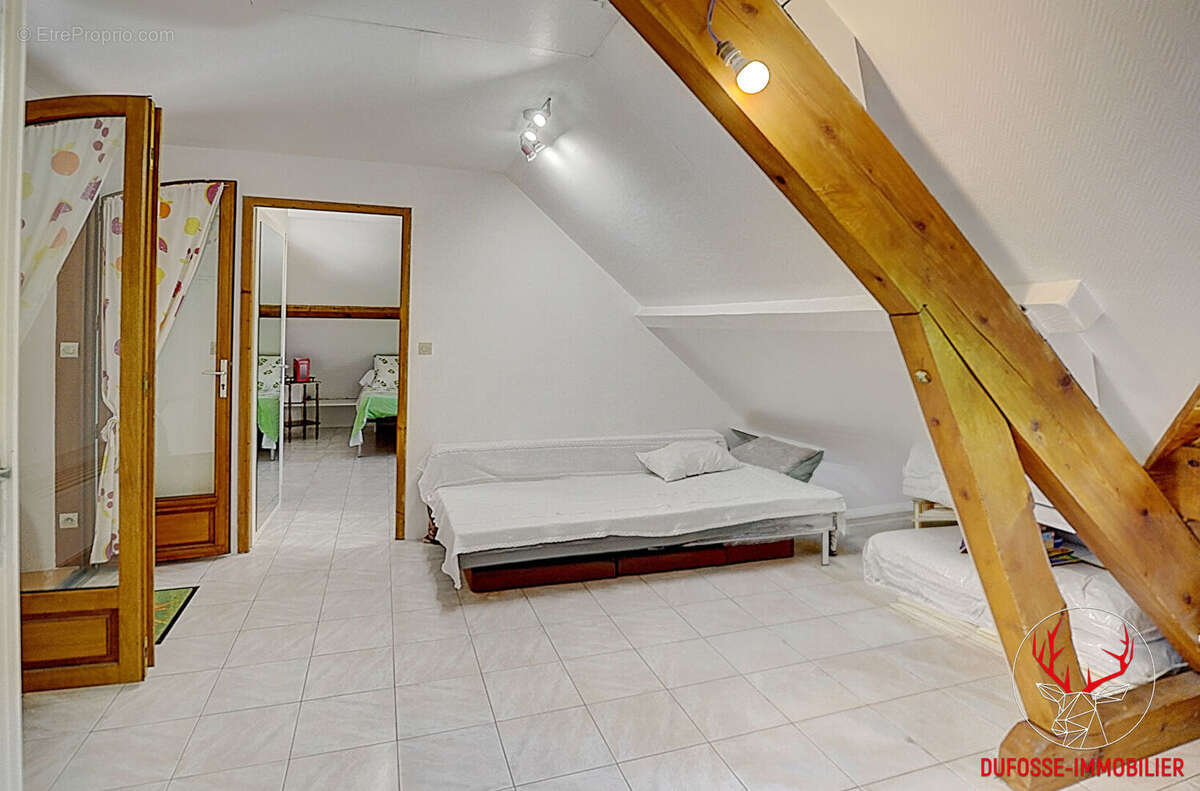 Maison à SAINT-SAVIN