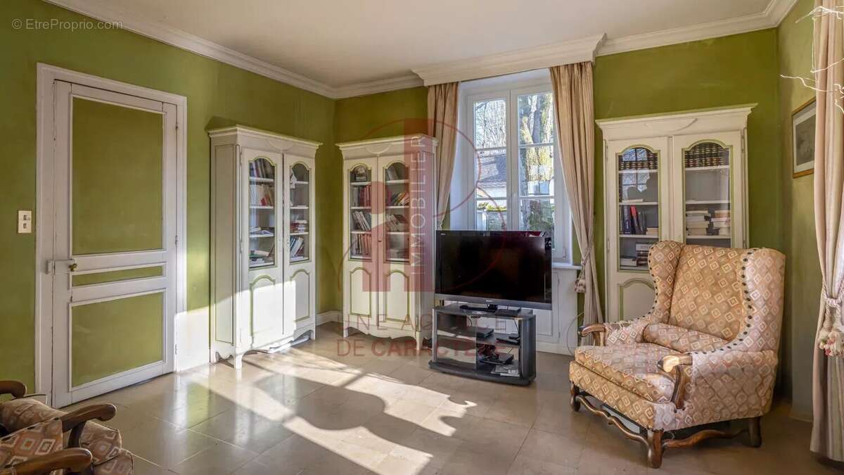 Maison à BOIS-LE-ROI