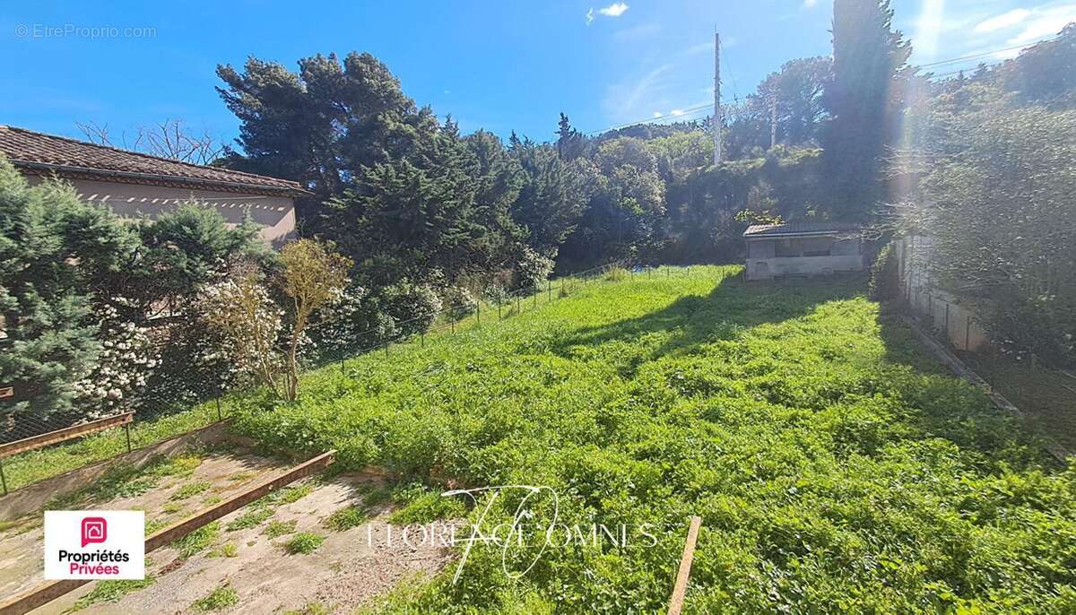 Maison à TREBES