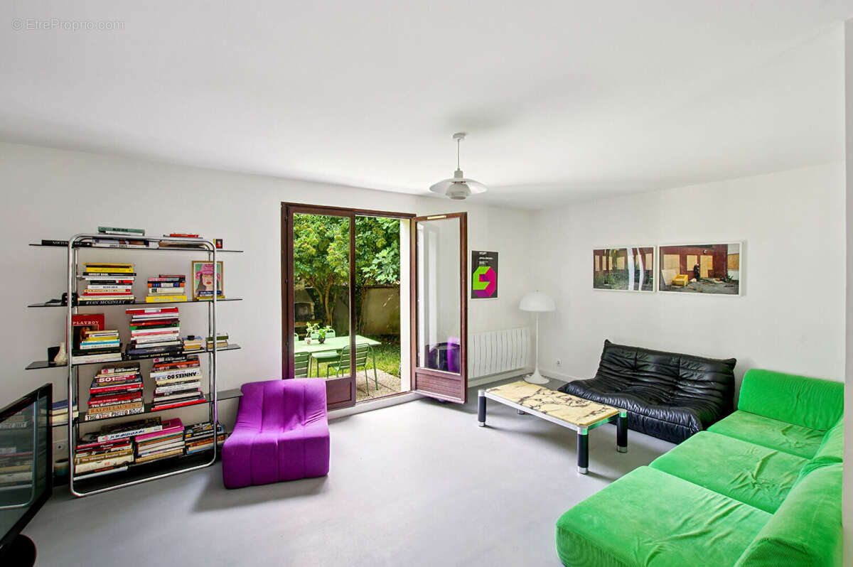 Maison à SAINT-DENIS