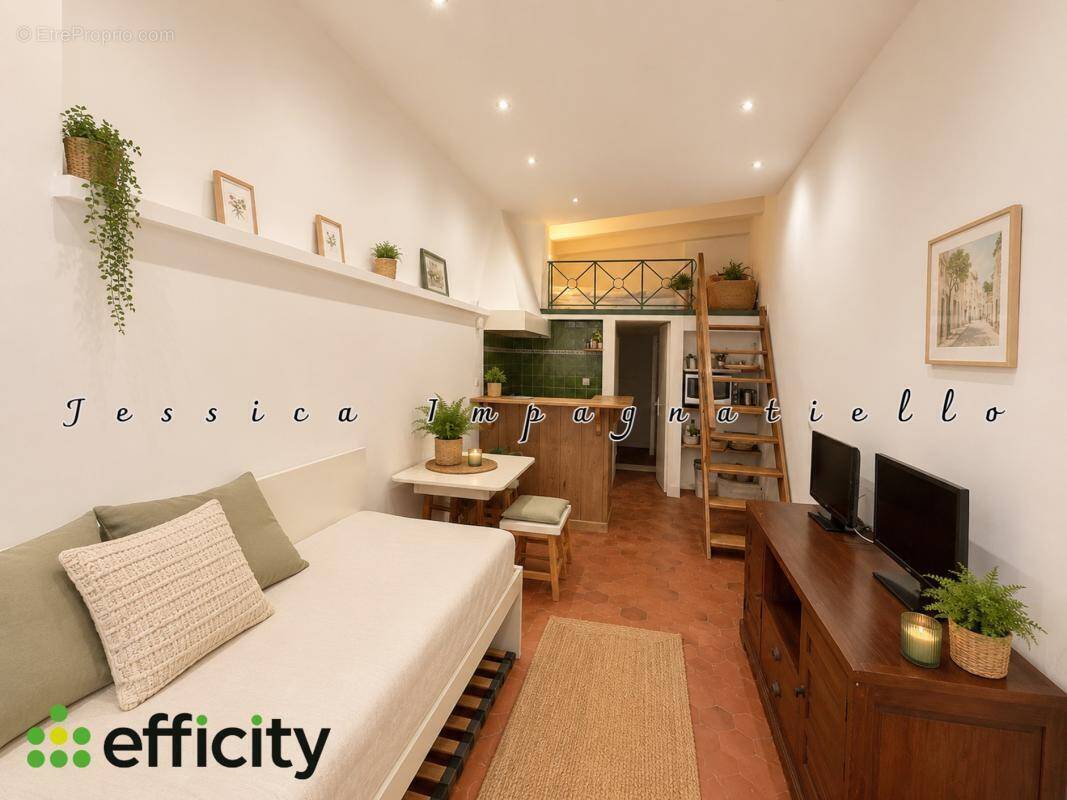 Appartement à CASSIS