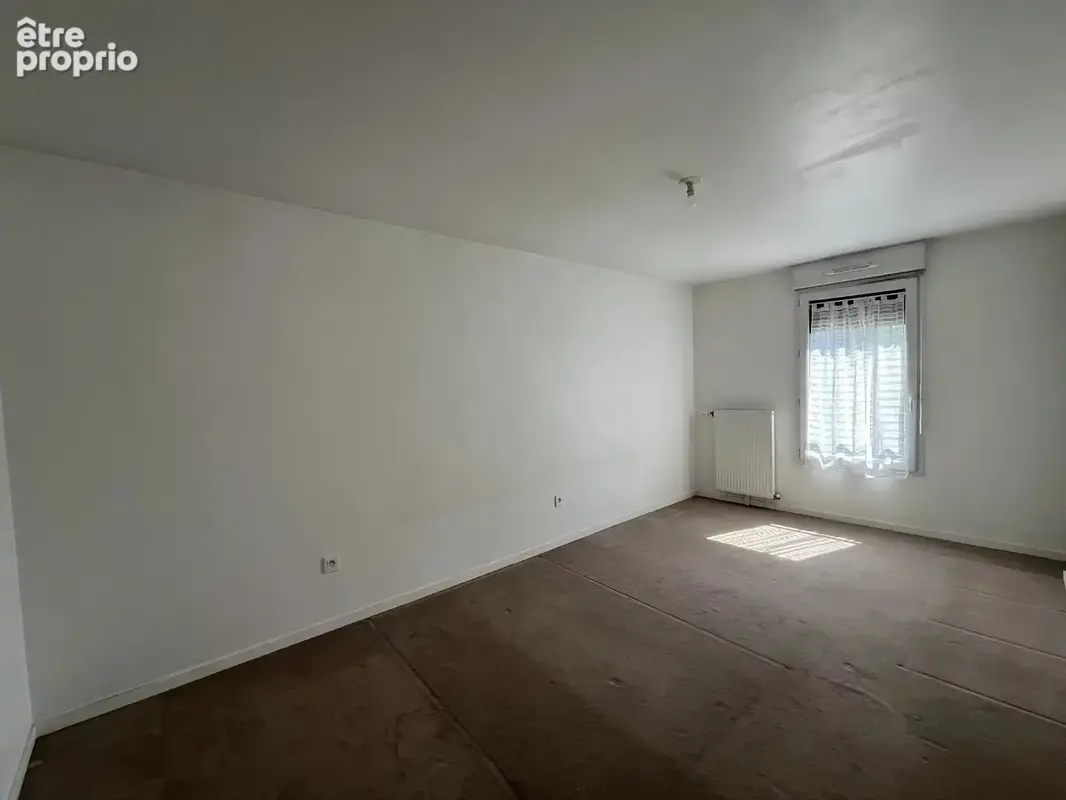Drancy - la muette : appartement f2 - résidence de standing - balcon - exclusivité immo 5 - photo 5
