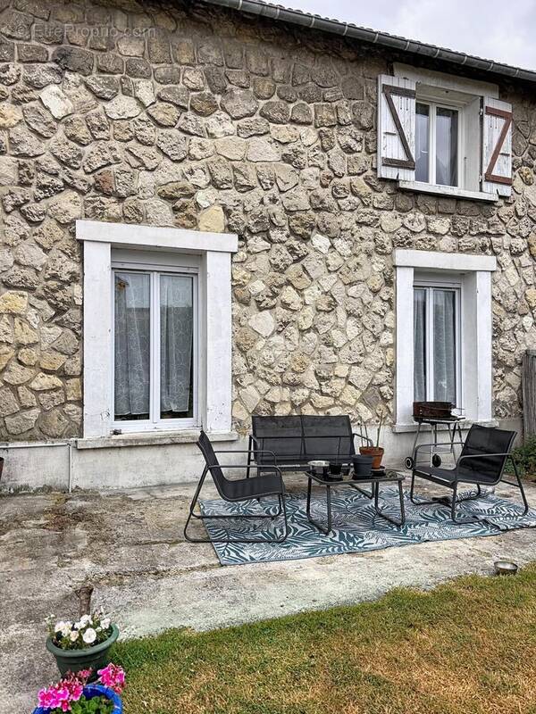 Photo 1 - Maison à EVERGNICOURT