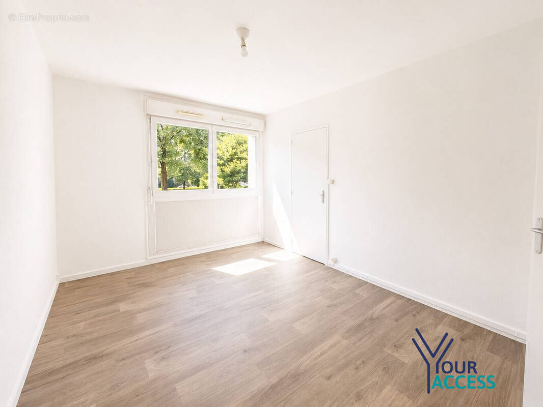 Appartement à VAULX-EN-VELIN