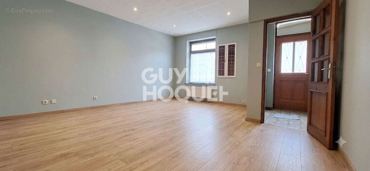 Maison à FAUQUEMBERGUES