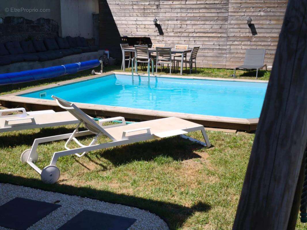 Maison à LA RICAMARIE