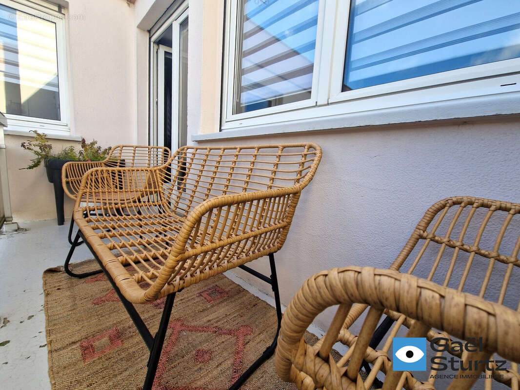 Appartement à ILLKIRCH-GRAFFENSTADEN