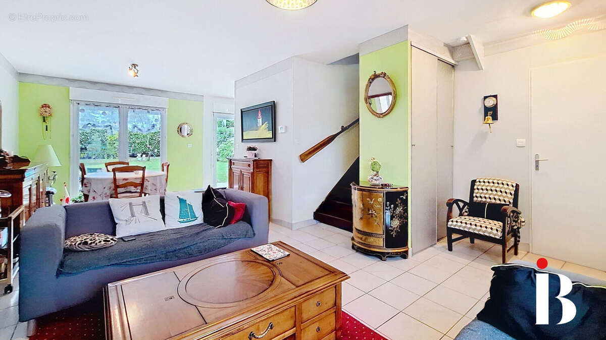 Maison à SAINT-HERBLAIN