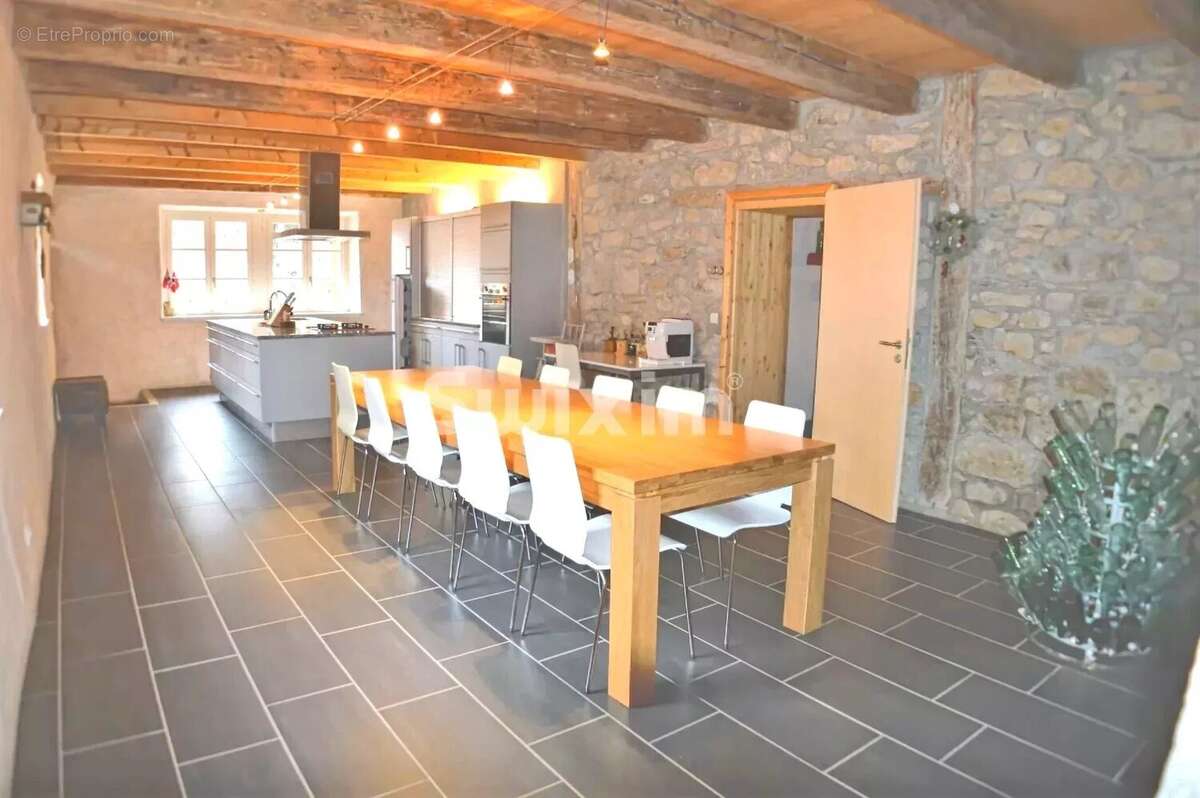 Maison à LES ROUSSES