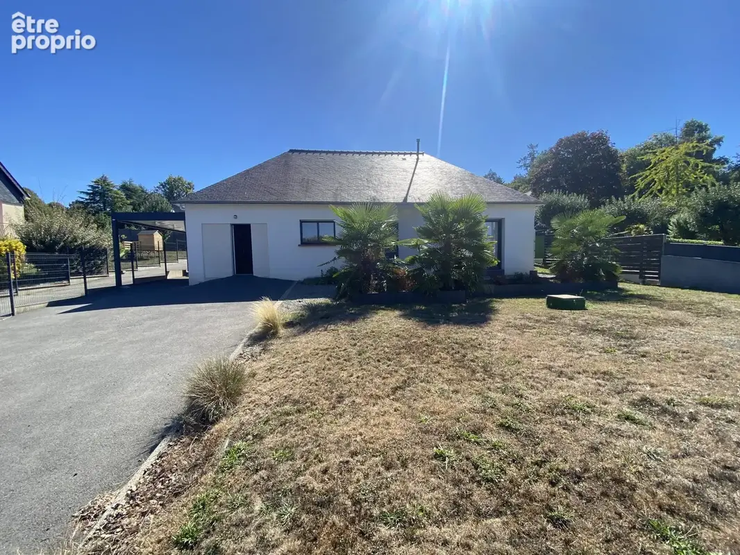 Maison 5 pièces 118 m² à vendre à Kervignac (56700) - photo 1