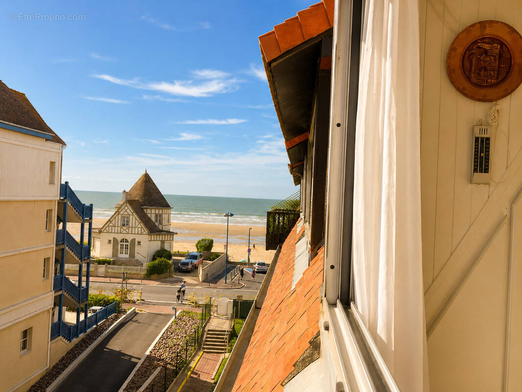 Appartement à VILLERS-SUR-MER