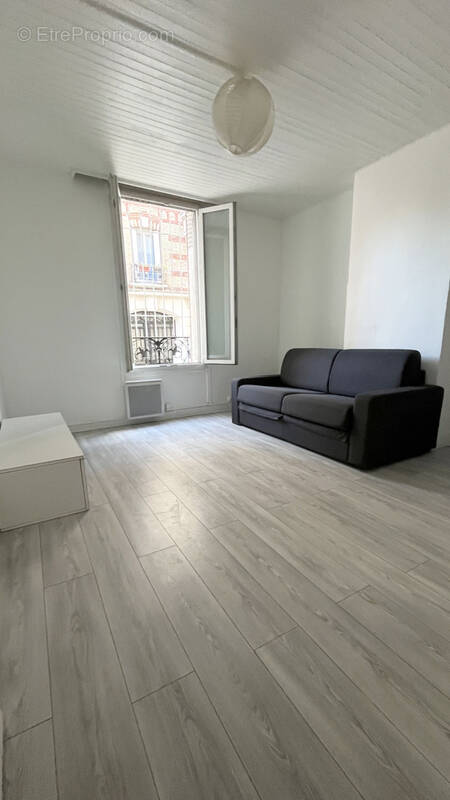 Appartement à GENTILLY