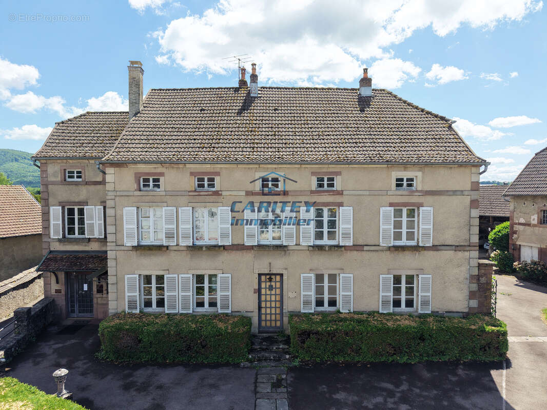 Maison à MELISEY
