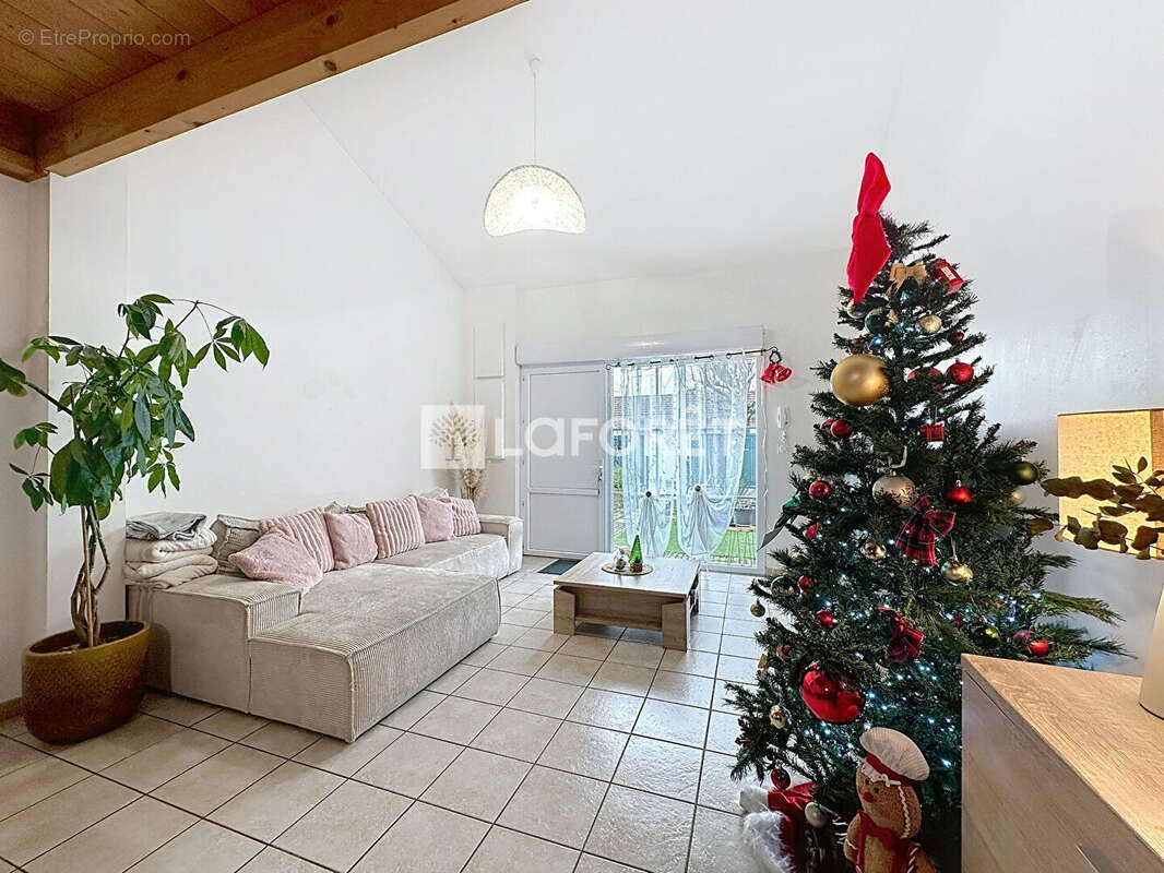 Appartement à MARLIEUX